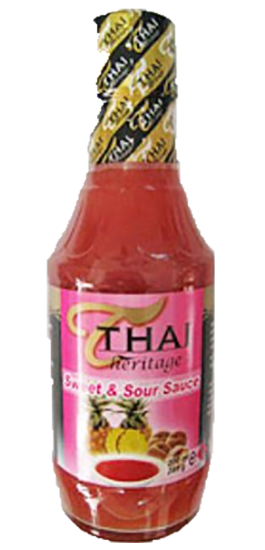 Thai Sweet & Sour Sauce 200ml