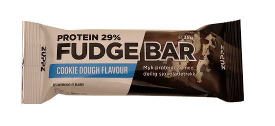 Fudge Proteinbar Cookie Dough 35g