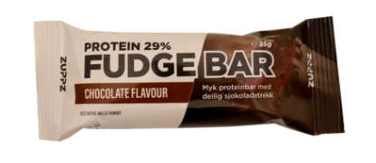 Fudge Proteinbar Chocolate 35g