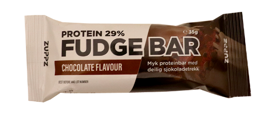 Fudge Proteinbar Chocolate 35g