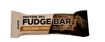 Fudge Proteinbar Salted Caramel 35g