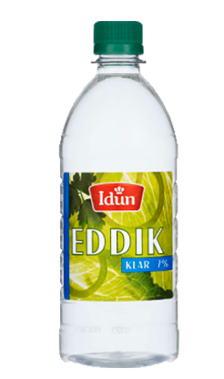 Eddik 0,6l