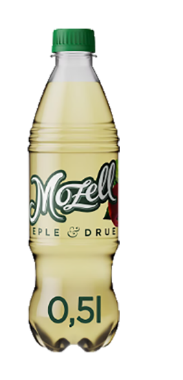 Mozell Eple&Drue 0,5l