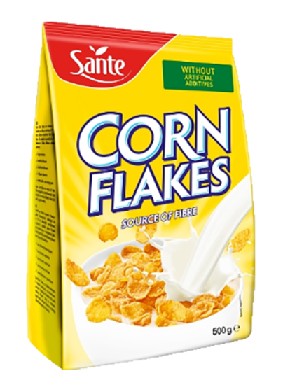 Sante Cornflakes 500g