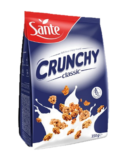 Sante Crunchy Classic 350g