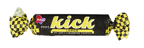 Kick Lemon 19g