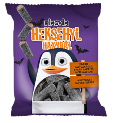 Pingvin Heksehyl 130g