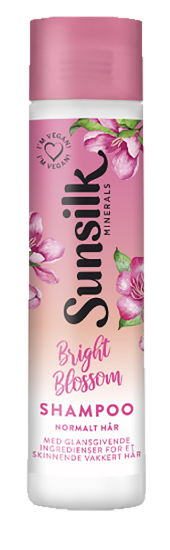 Sunsilk Bright Blossom Shampoo 250ml