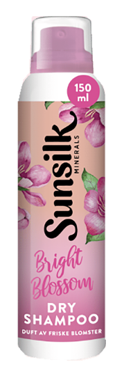 Sunsilk Bright Blossom Dry Shampoo 150ml