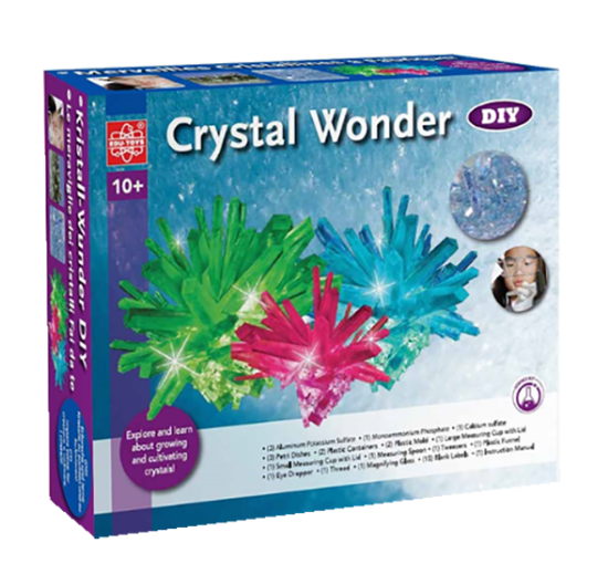 Crystal Wonder DIY 1stk