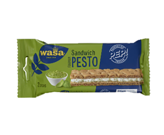 Wasa Sandwich Pesto 37g