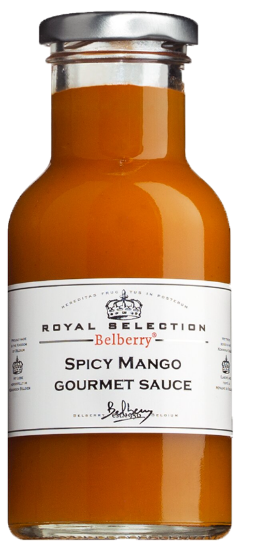 Spicy Mango Gourmet Sauce 250ml