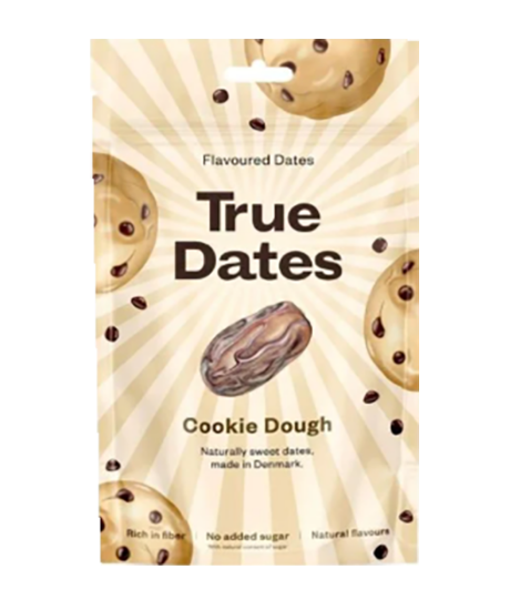 True Dates Cookie Dough 100g