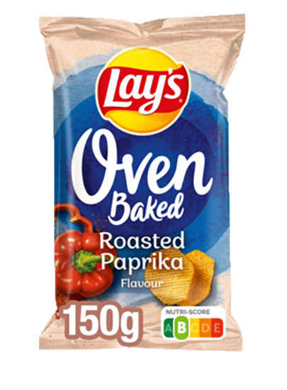 Lays Roasted Paprika 150g