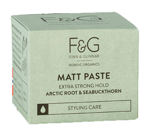 F&G Matt Paste 100ml