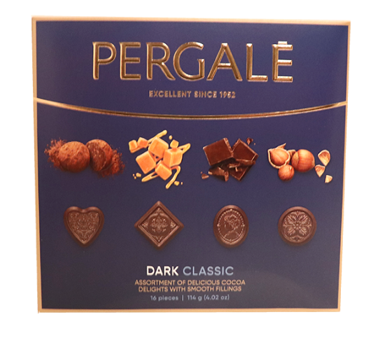 Pergale Dark Classic 114g