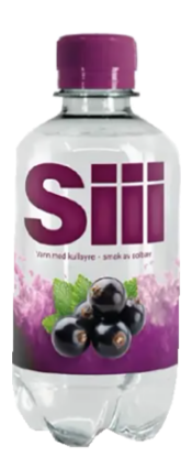 Siii Vann Solbær 330ml