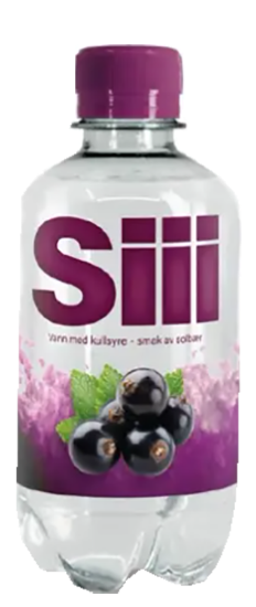 Siii Vann Solbær 330ml