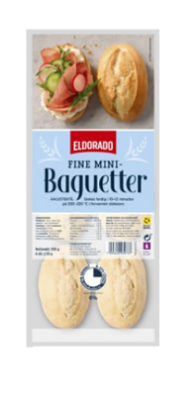 Baguetter Fine Eldorado 6pk