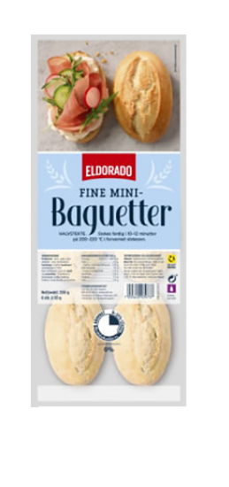 Baguetter Fine Eldorado 6pk