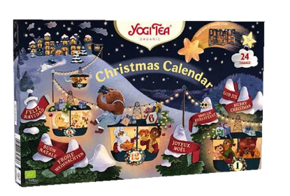 Yogi Tea Christmas Calendar