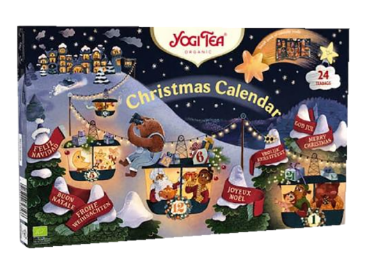 Yogi Tea Christmas Calendar