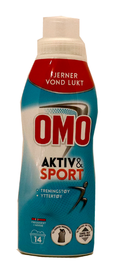 Omo Active&Sport 500ml