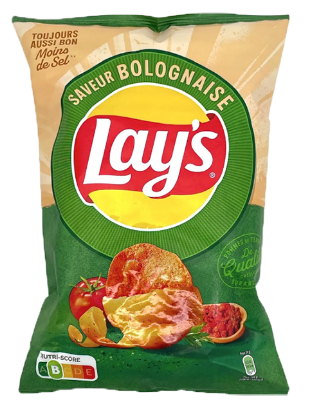 Lays Bolognese 130g