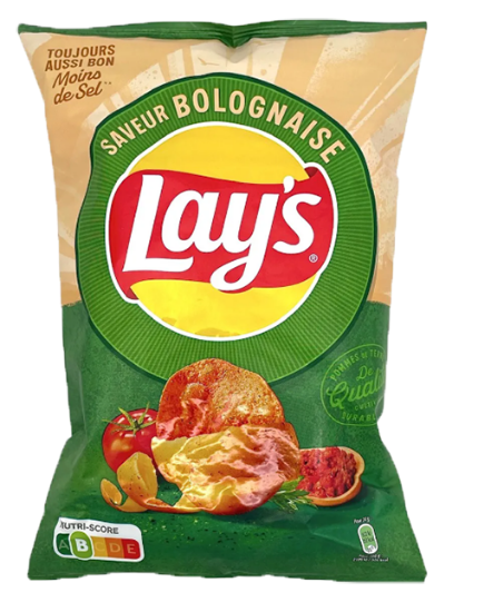 Lays Bolognese 130g