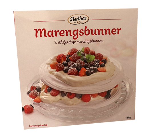 Marengsbunn 180g