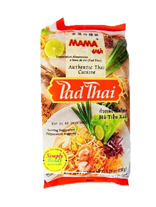 Pad Thai Nudler 150g