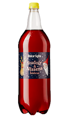 Rudolf & Nissens Julebrus m/Sukker 1,5l