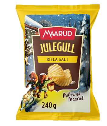 Maarud Julegull 240g