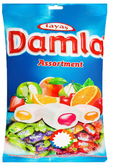 Tayas Damla Assortment 400g