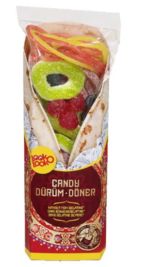 LOL Durum Döner Kebab 100g