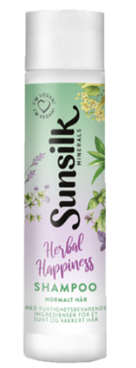 Sunsilk Shampoo Herbal Happiness