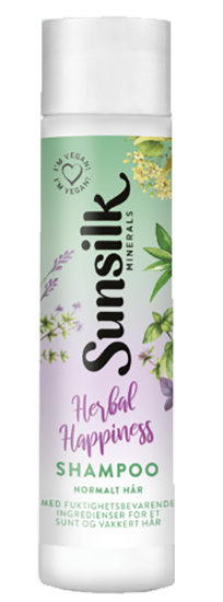 Sunsilk Shampoo Herbal Happiness