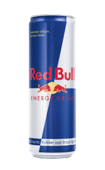 Red Bull Energi Drikk 473ml