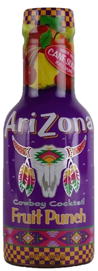 Arizona Fruit Punch 500ml