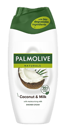 Palmolive Naturals Shower Cream 250ml