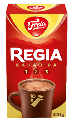 Regia Kakao 320g