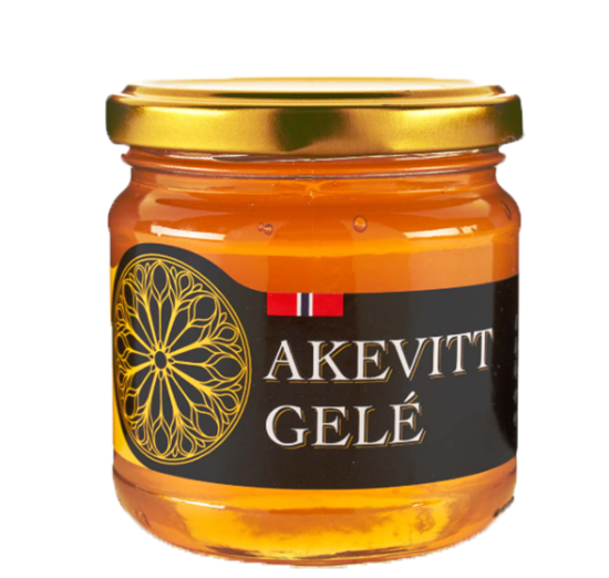 Aquavitgelé 212ml