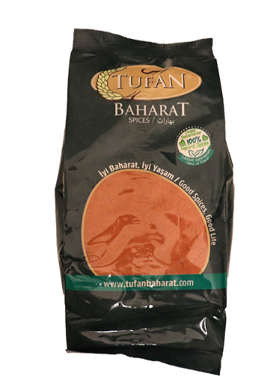 Tufan Paprika Pulver 500g