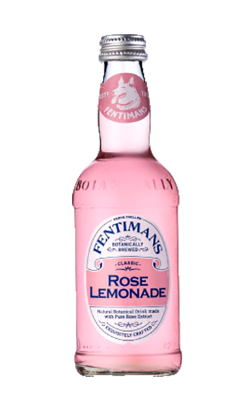 Fentimans Rose Lemonade 275ml