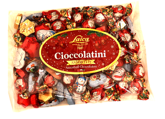 Cioccolatini Assortert 1kg