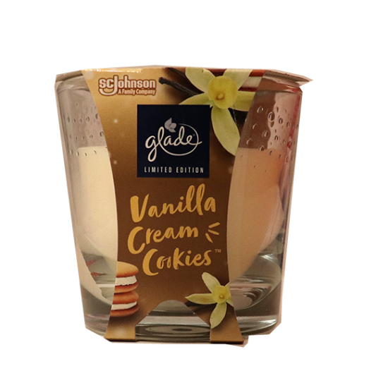 Glade Duftlys Vanilla Cream Cookies