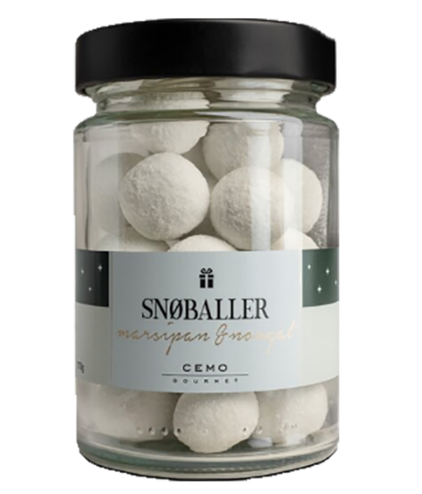 Cemo Snøballer 170g