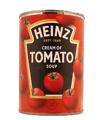 Heinz Tomato Soup 400g