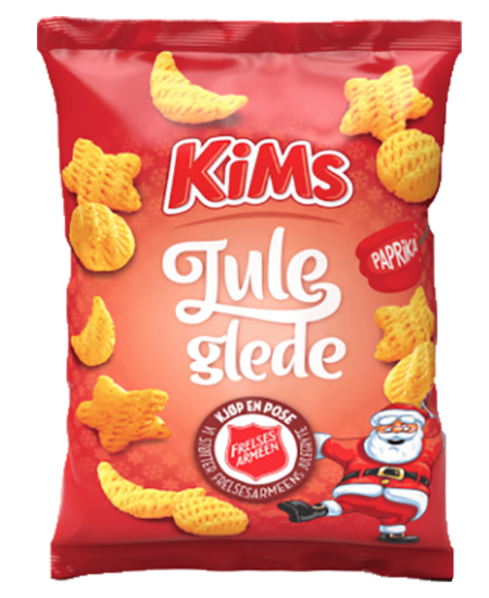 Kims Juleglede Paprika 180g