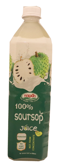 Nawon Soursop Juice 1l